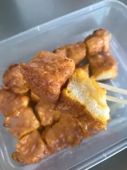 西多士