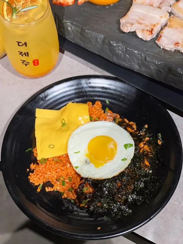 炒飯