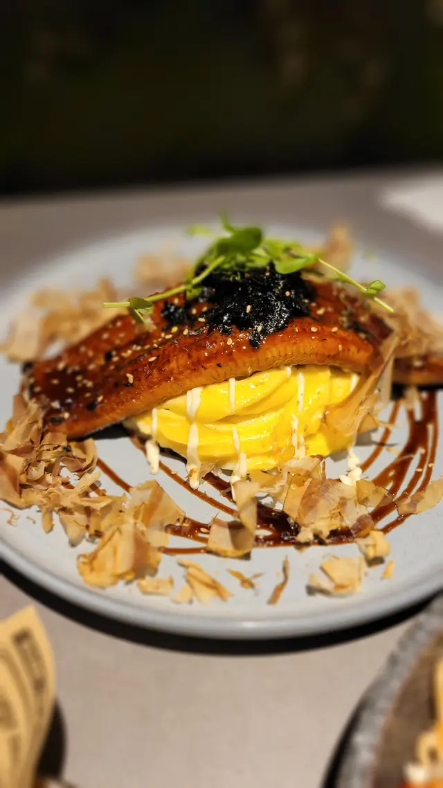 招牌名古屋鰻魚大阪燒意大利飯