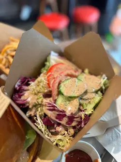 House  Salad