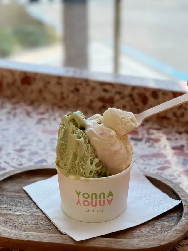 橘子香草彭馬斯卡邦尼