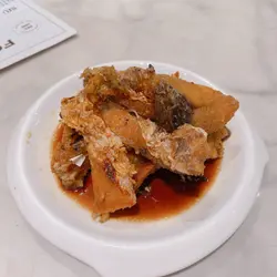 上海熏鱼