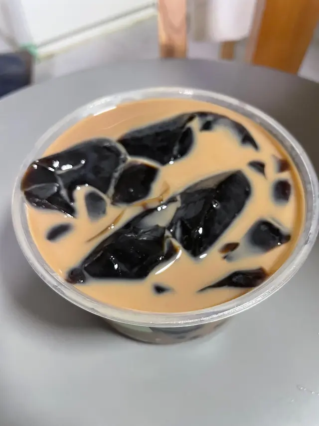 燒仙草大滿貫