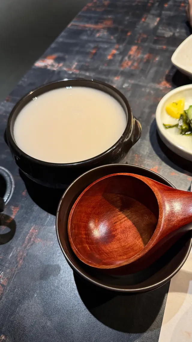 馬格利生米酒