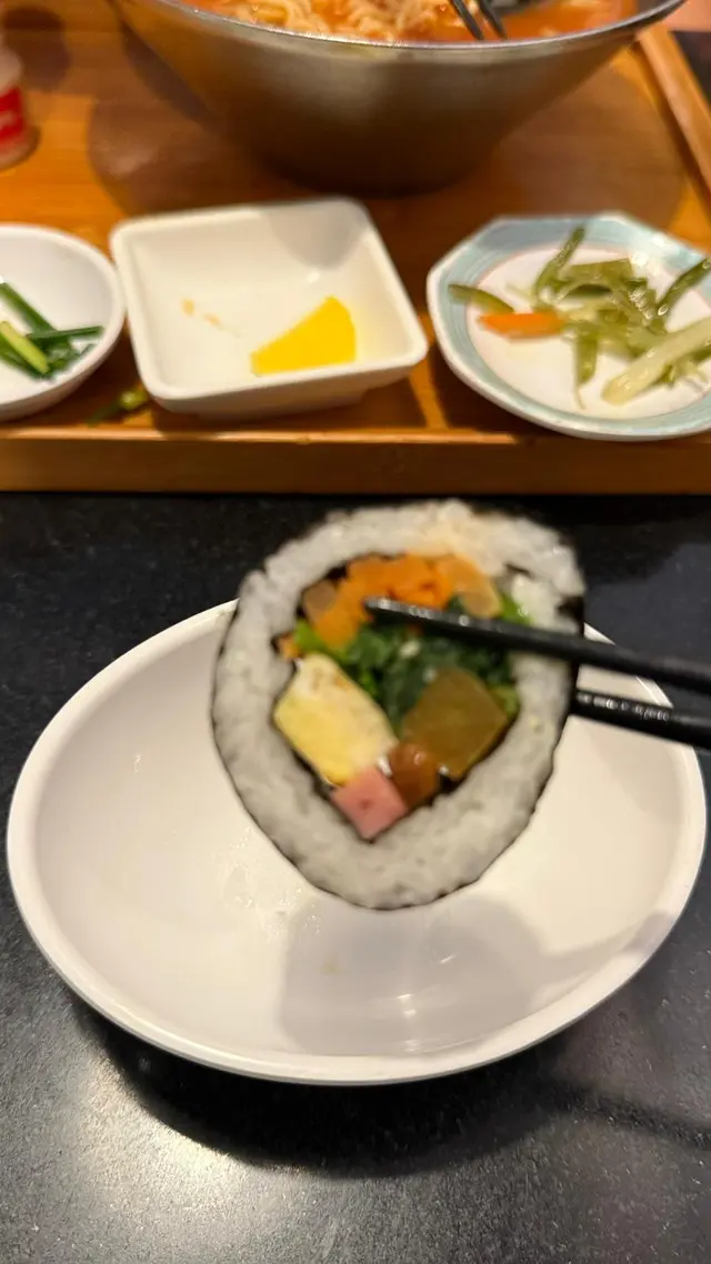 紫菜卷