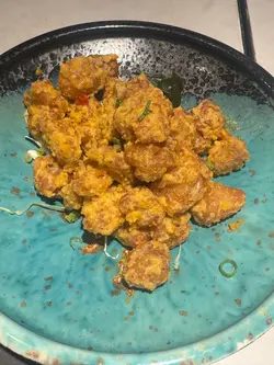 黃金雞脆骨