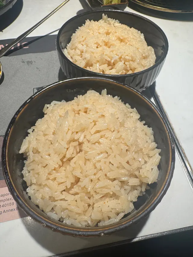 油飯