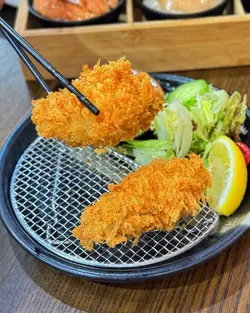 吉列广岛蚝