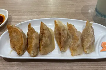 羊肉煎饺