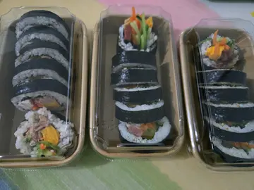 试食价饭卷