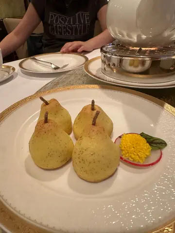 凤梨酥