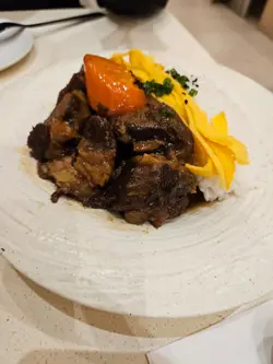 牛肋条饭