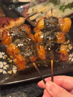 汁烧年糕卷