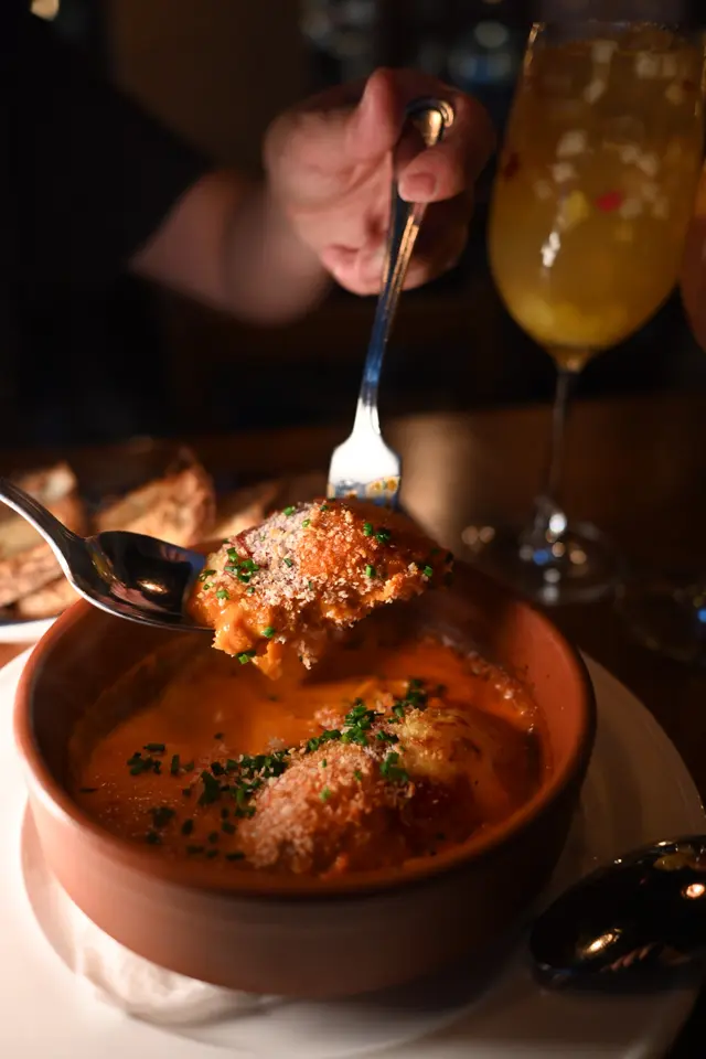 西班牙鱈魚釀紅椒