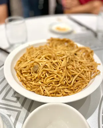  幸福香烧伊面