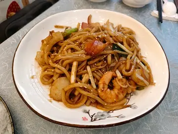 烧汁北海道稻庭乌冬