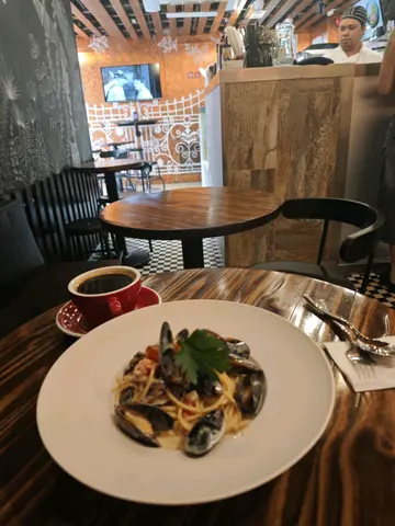 CAFE B - OpenRice 相片