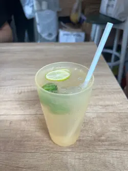越南冰青檸水