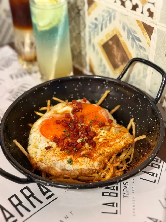 西班牙壞蛋薯條