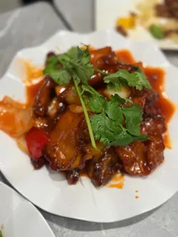 咕噜肉