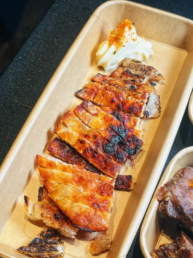 味淋魚乾