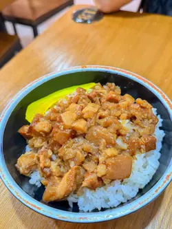 滷肉飯 (小)