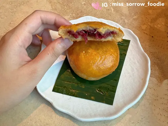 鮮花餅