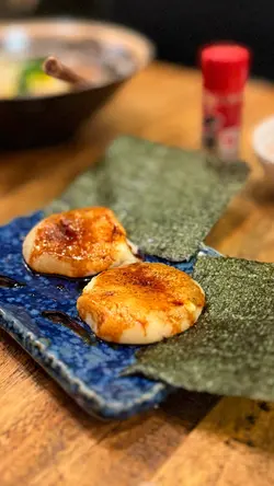芝士年糕