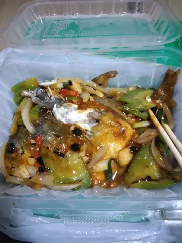 涼瓜䱽魚