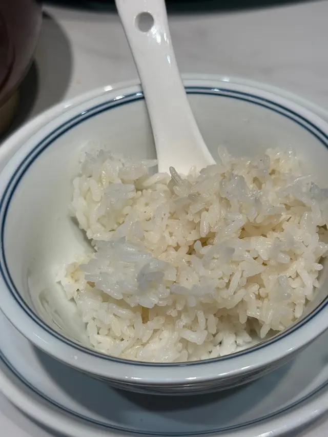 白飯