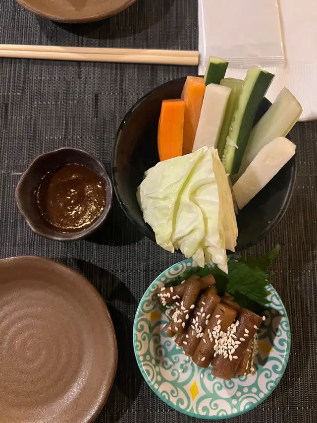 前菜