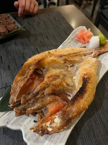 原条 喜之次一夜干