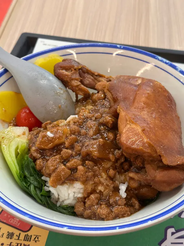 滷香入味，嫩滑鹹甜  
#FOODIEHK #台式餐廳 #HKFOODIE #FoodieLife 