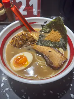 魚介拉麵
