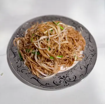 潮州炒麵線