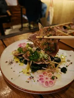 鰹魚半敲燒