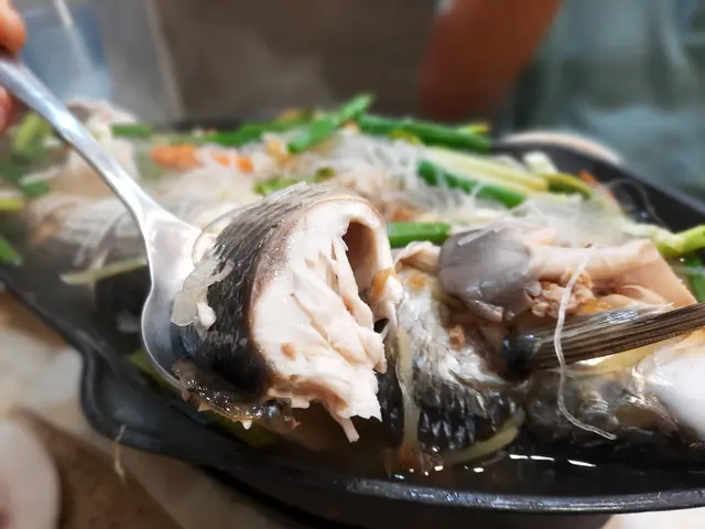 泰式明爐梅子魚