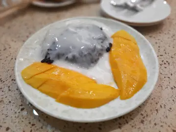 芒果糯米飯