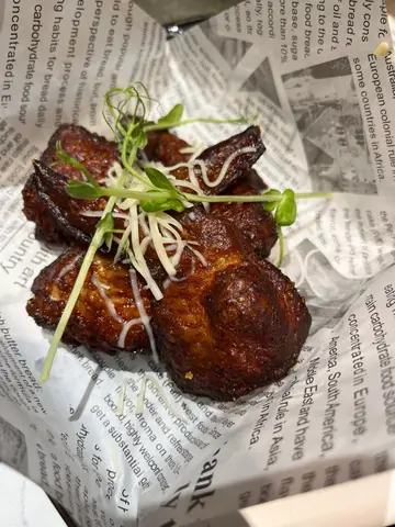 釀日式雞翼