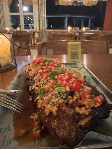 Pork Ribs