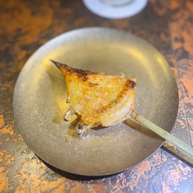 熟成三黃雞雞中翼