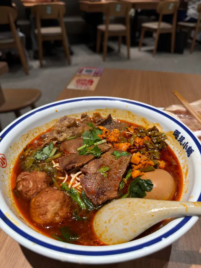 Spicy  noodle  set