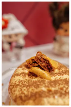 泰茶疏乎厘pancake