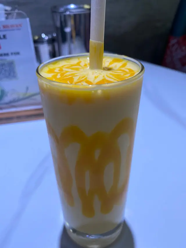 Mango  Lassi