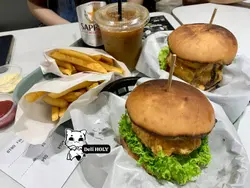 套餐配薯条&饮品