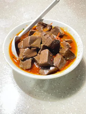 韮菜猪红