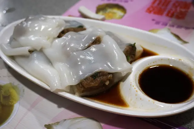 香茜牛肉腸