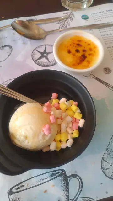 Ice cream “Movenpick”