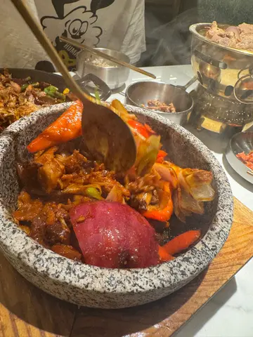 Momoku (Wo Che Plaza) - Korean Salt & Sugar Reduction Restaurant