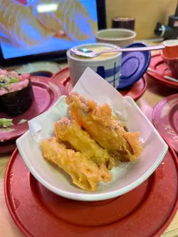 番薯天妇罗